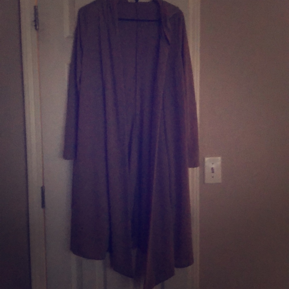 Brand new Long cardigan